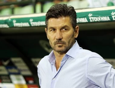 Μαρίνος Ουζουνίδης: «Πρέπει να μπούμε και να κερδίσουμε τον αγώνα»